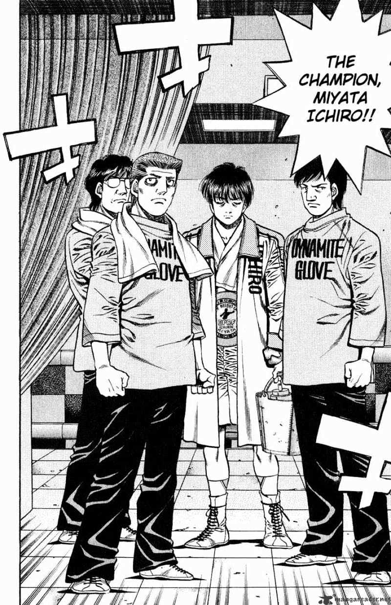 Hajime no Ippo: Fighting Spirit, Chapter 658 image 13